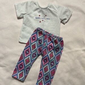 American girl outfit